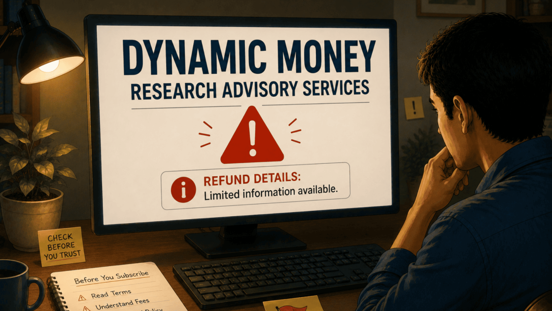 Dynamic Money Research Advisory Services