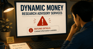 Dynamic Money Research Advisory Services