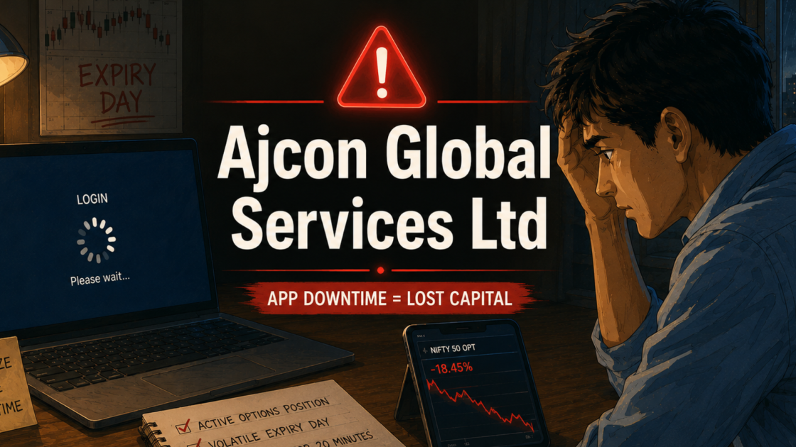 Ajcon Global Services Ltd