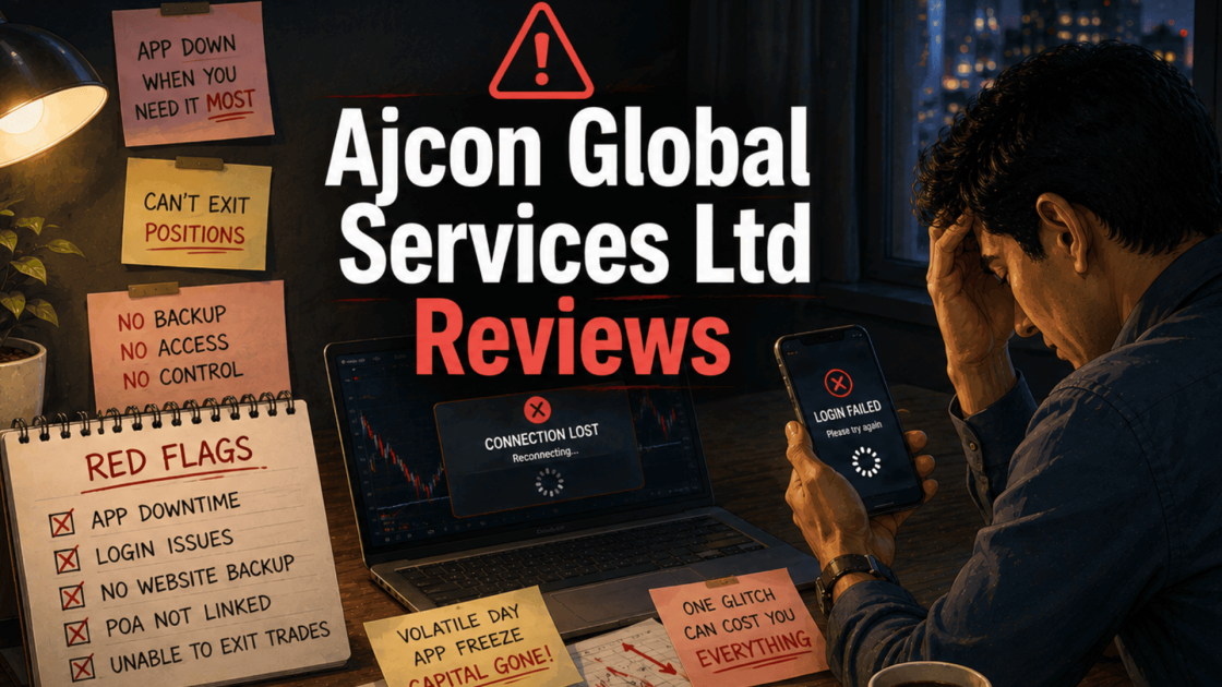 Ajcon Global Services Limited Reviews
