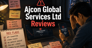 Ajcon Global Services Limited Reviews