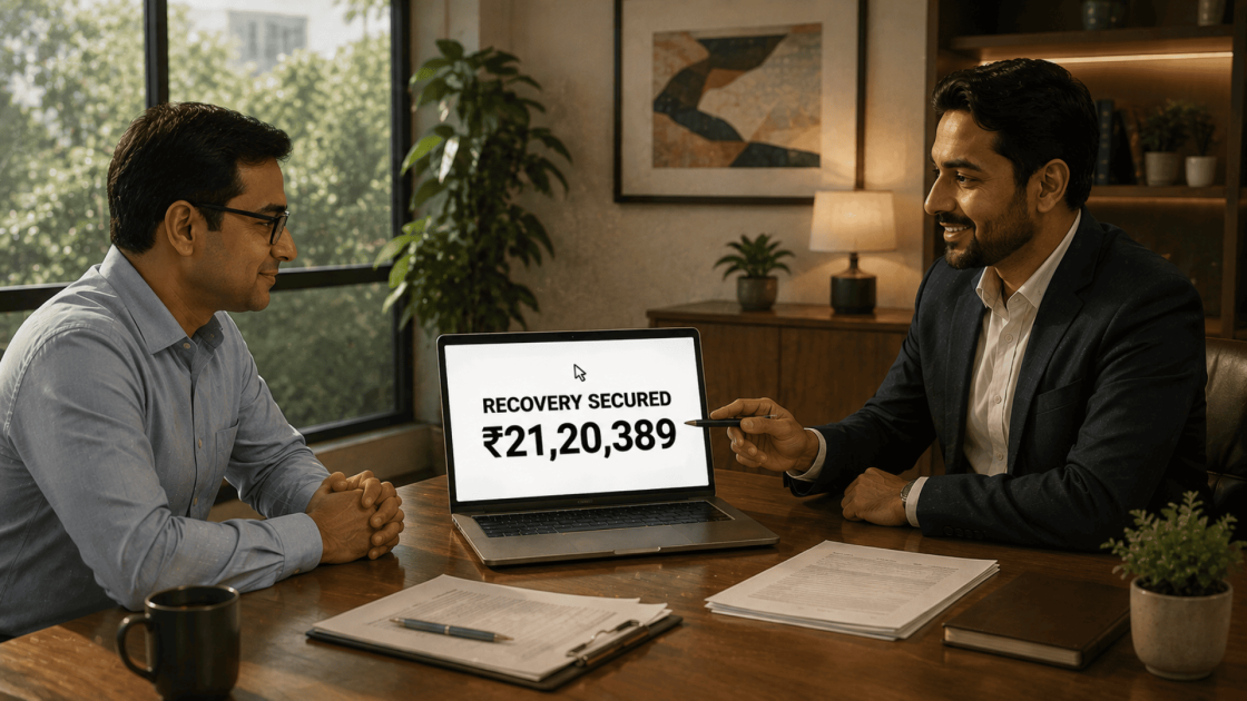 Angel One MCX Gold Expiry Arbitration Award Order