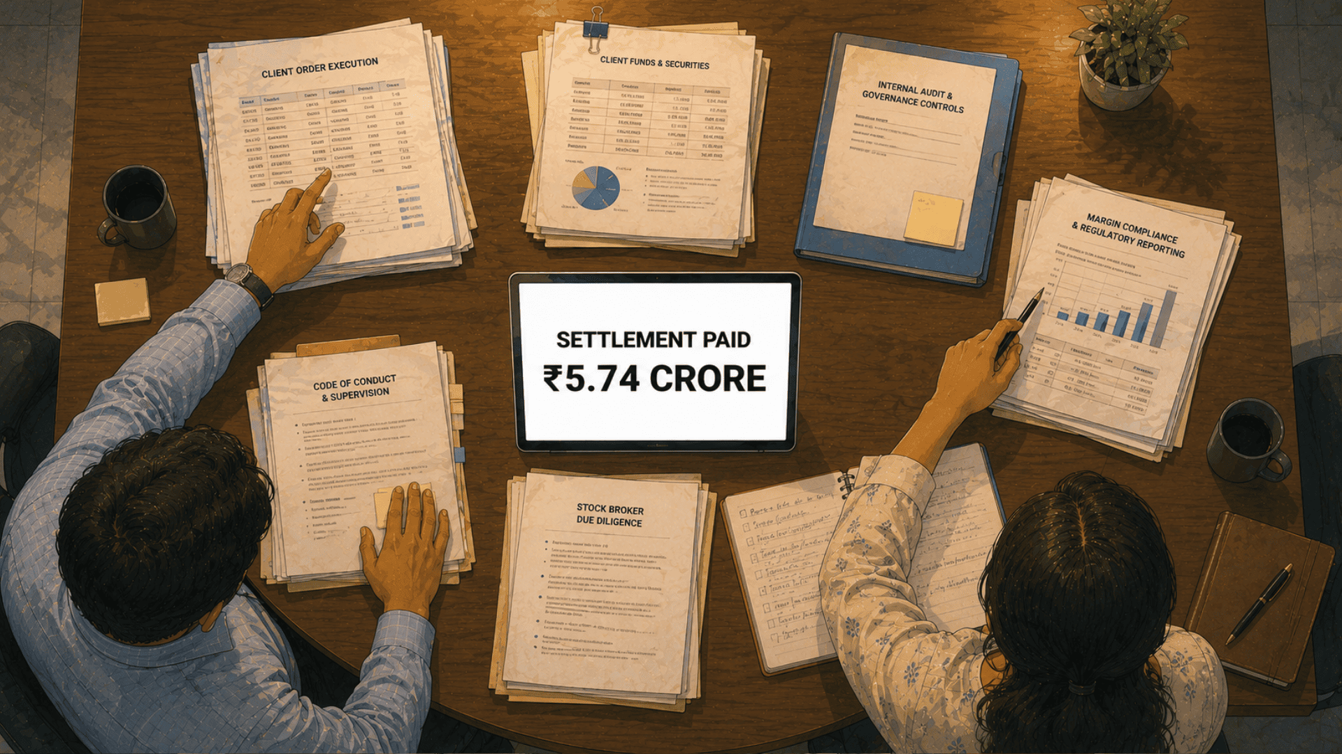 angel one broker regulations sebi order