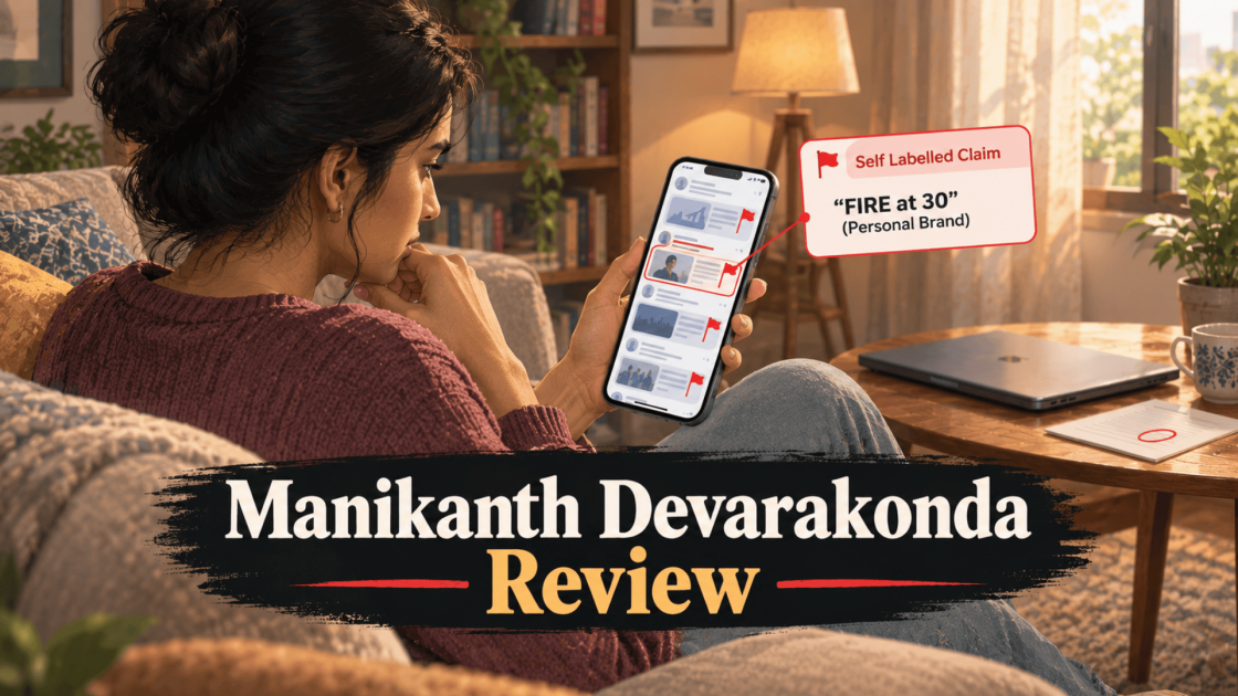 Manikanth Devarakonda Review – Pricing Gaps and Red Flags