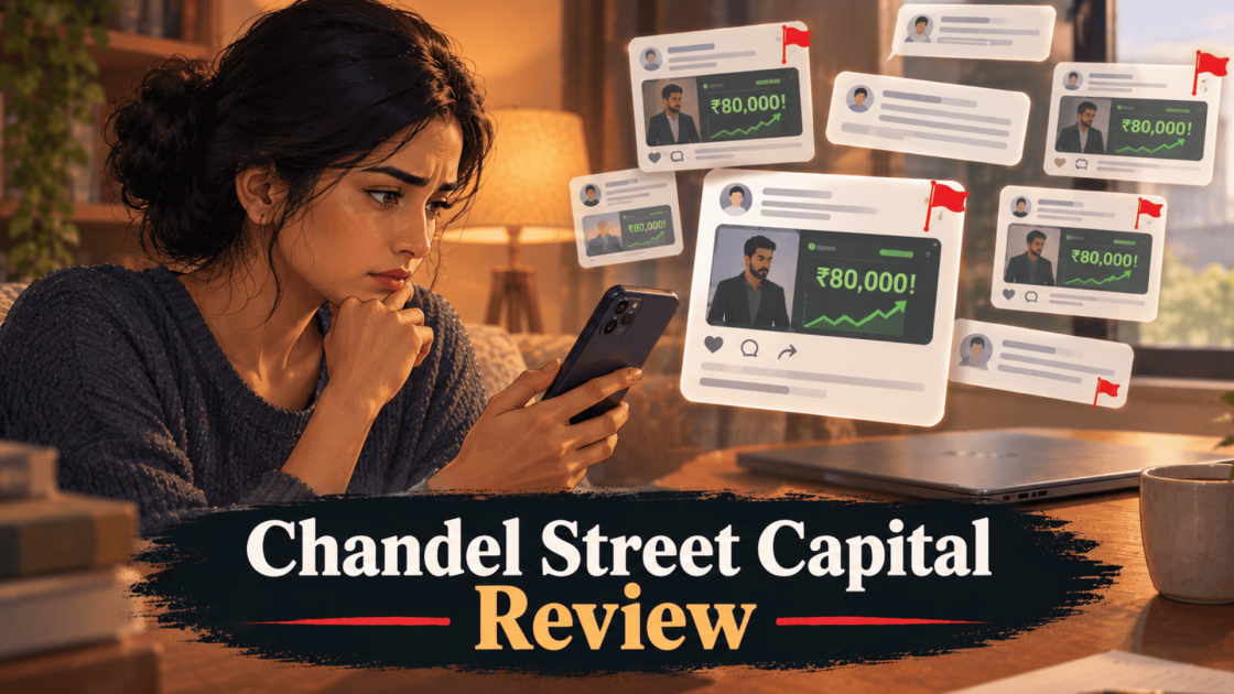 Chandel Street Capital Mayank Chandel Review