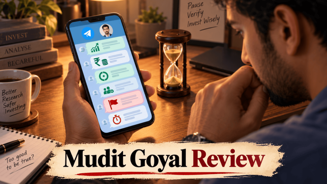 Mudit Goyal Review