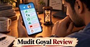 Mudit Goyal Review