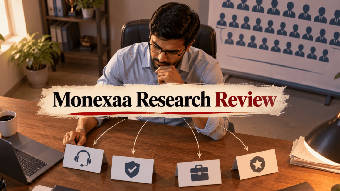 Monexaa Research Review