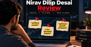 Nirav Dilip Desai Equitiesnagain Review