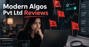 Modern Algos Pvt Ltd Reviews