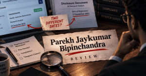 Parekh Jaykumar Bipinchandra