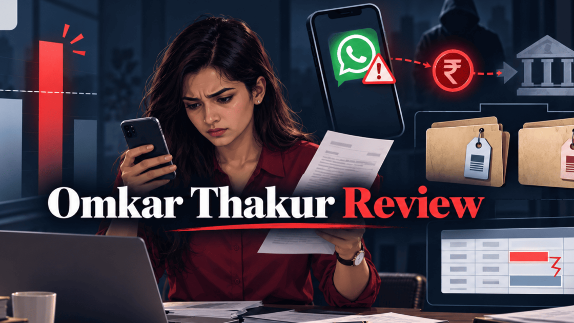 Omkar Thakur review