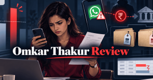 Omkar Thakur review