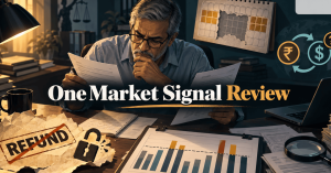One Market Signal review