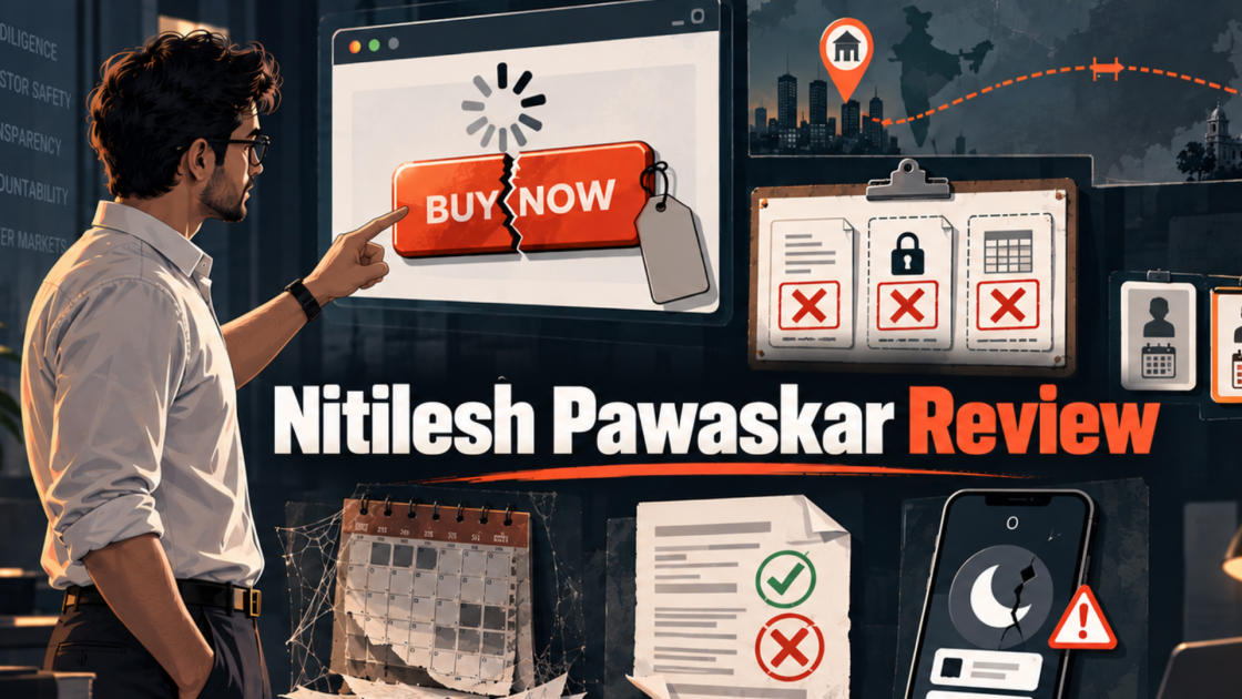 Nitilesh Pawaskar