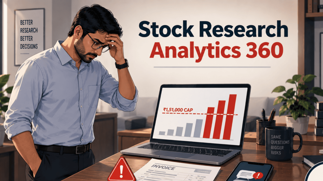 Stock Research Analytics 360