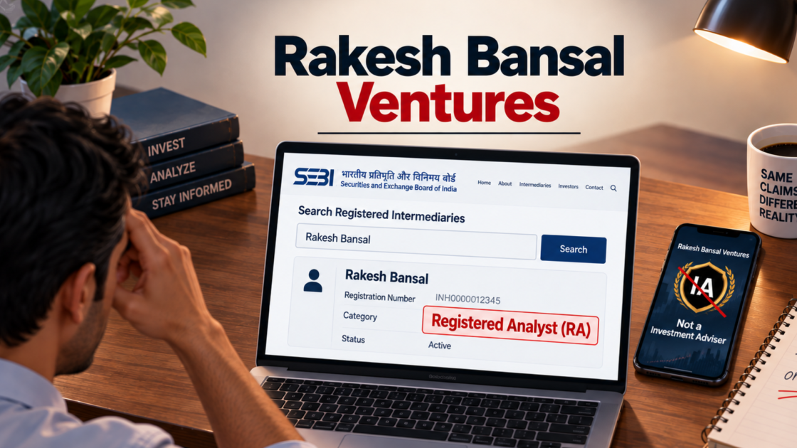 Rakesh Bansal Ventures
