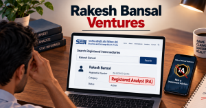 Rakesh Bansal Ventures