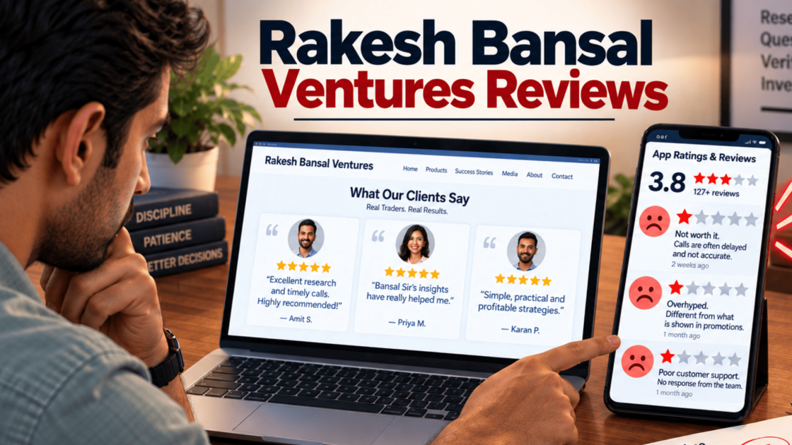 Rakesh Bansal Ventures Reviews