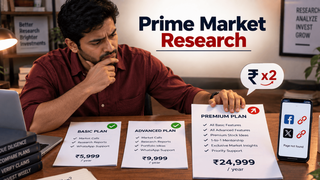 Prime Market Research Review