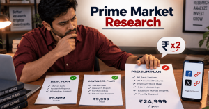 Prime Market Research Review