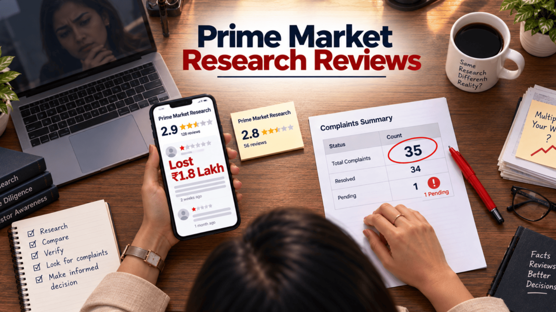 Prime Market Research Reviews