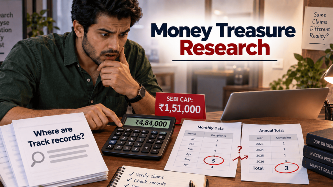 Money Treasure Research review
