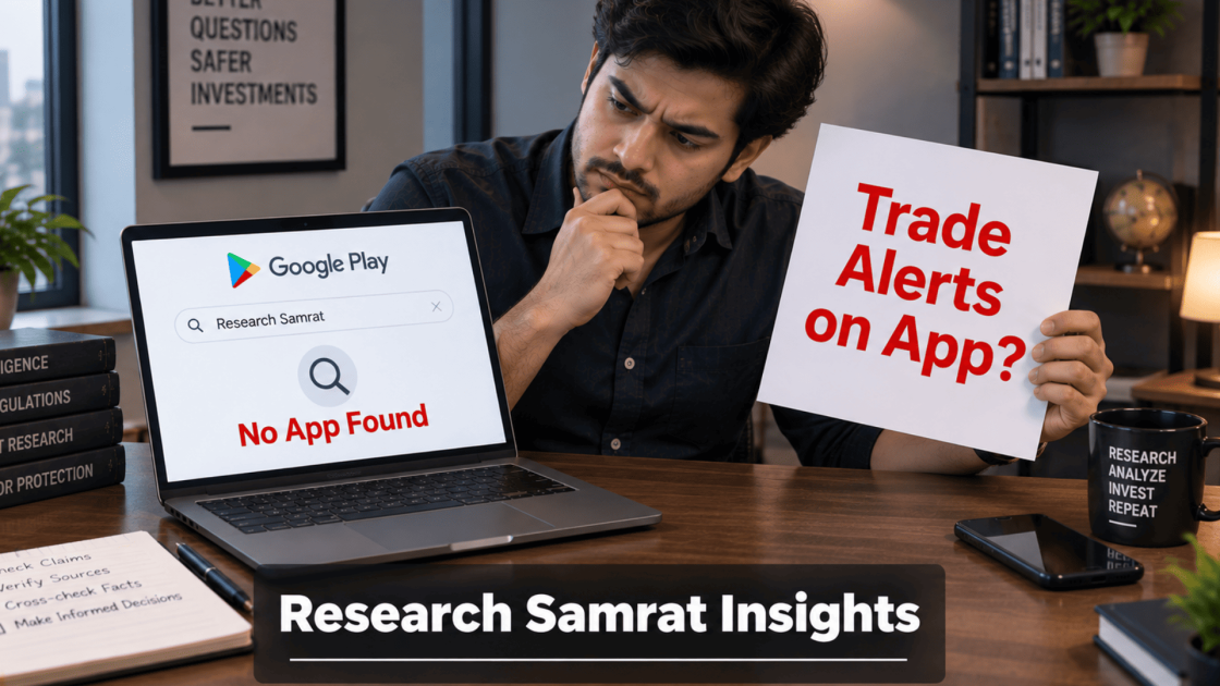 Research Samrat Insights