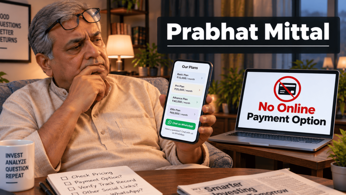 Prabhat Mittal