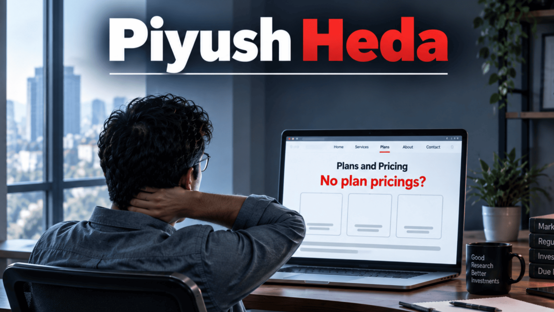 Piyush Heda