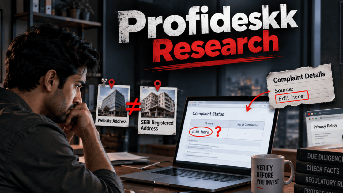Profideskk Research
