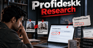 Profideskk Research