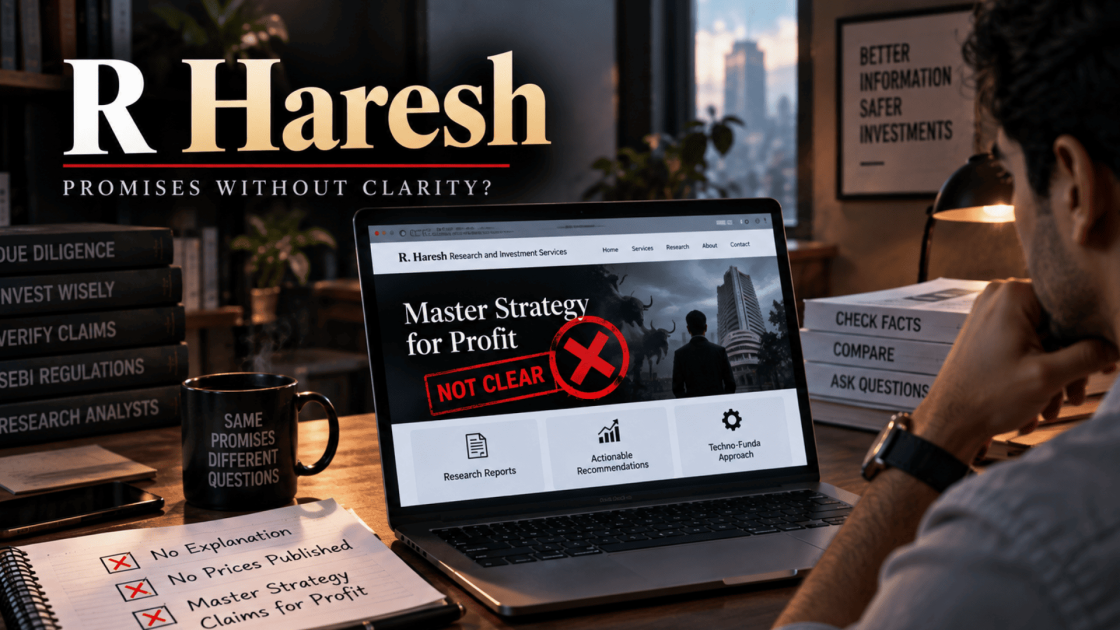 R Haresh