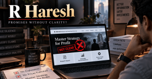 R Haresh