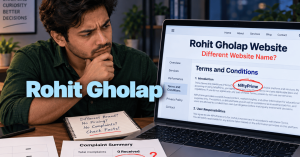 Rohit Gholap