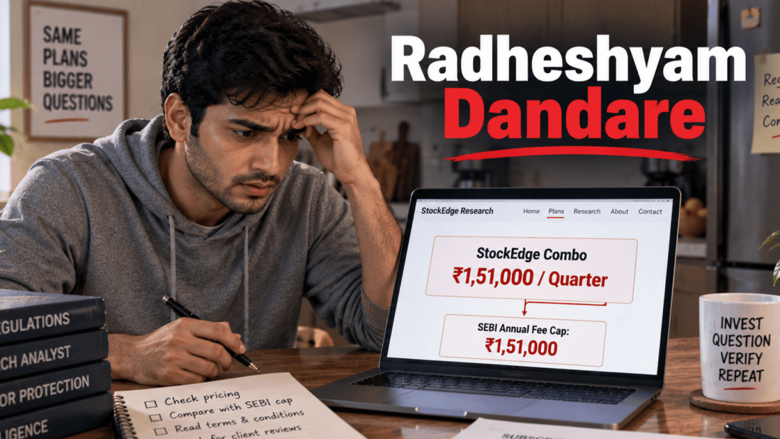 Radheshyam Dandare