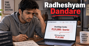 Radheshyam Dandare