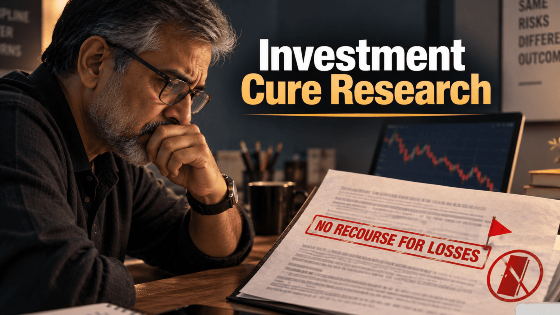 Investment Cure Research