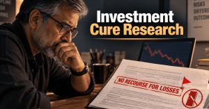 Investment Cure Research