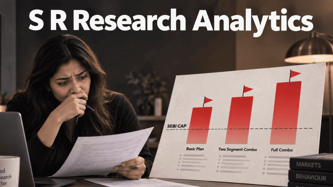 S R Research Analytics