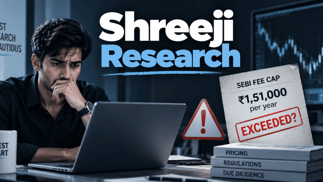 Shreeji Research