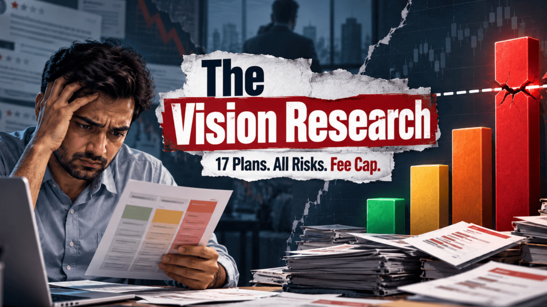The Vision Research