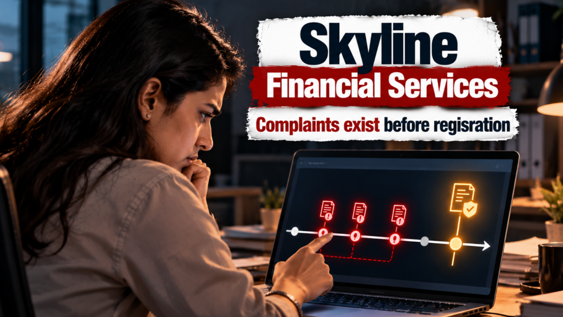 Skyline Financial Services review