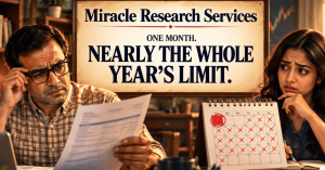 Miracle Research Services