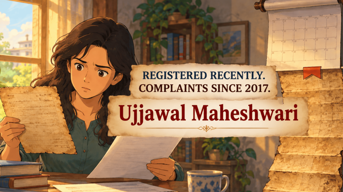 Ujjawal Maheshwari