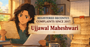 Ujjawal Maheshwari