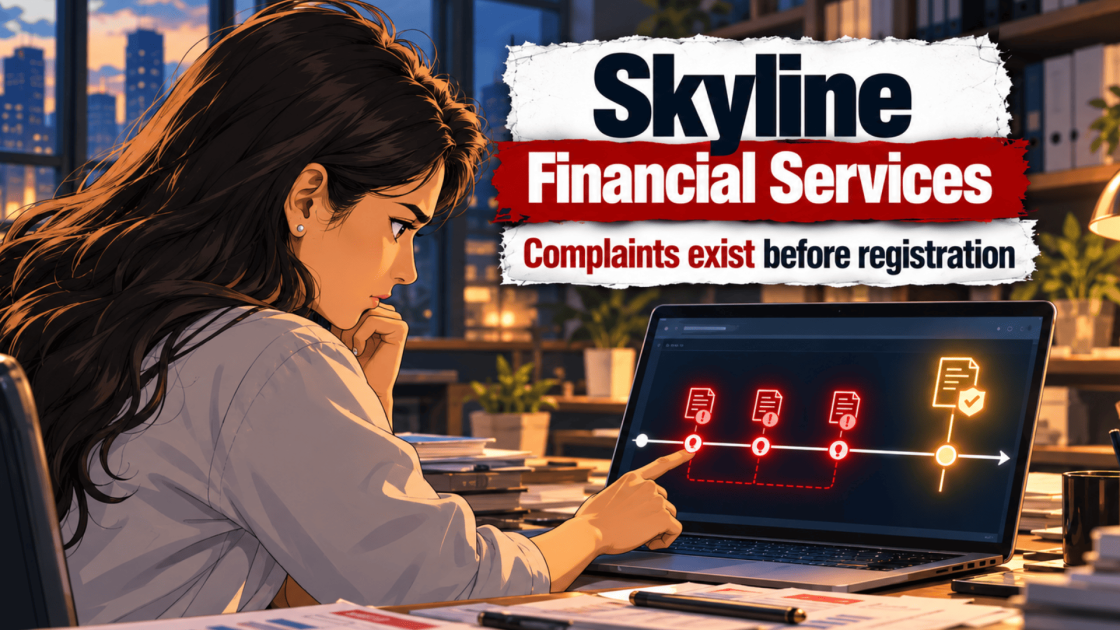 Skyline Financial Services review