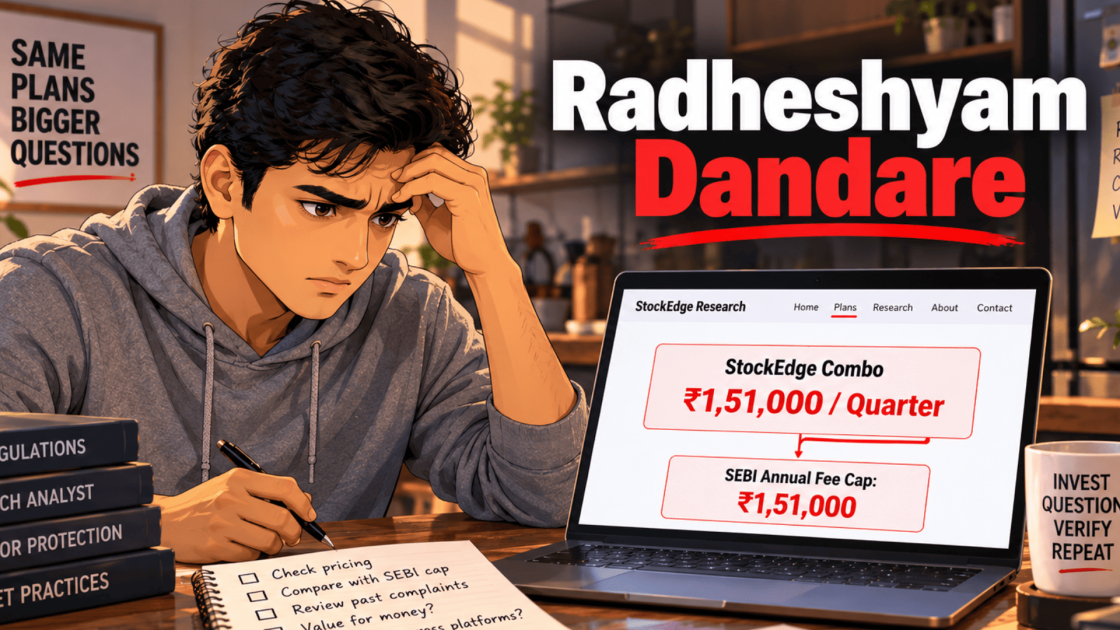 Radheshyam Dandare
