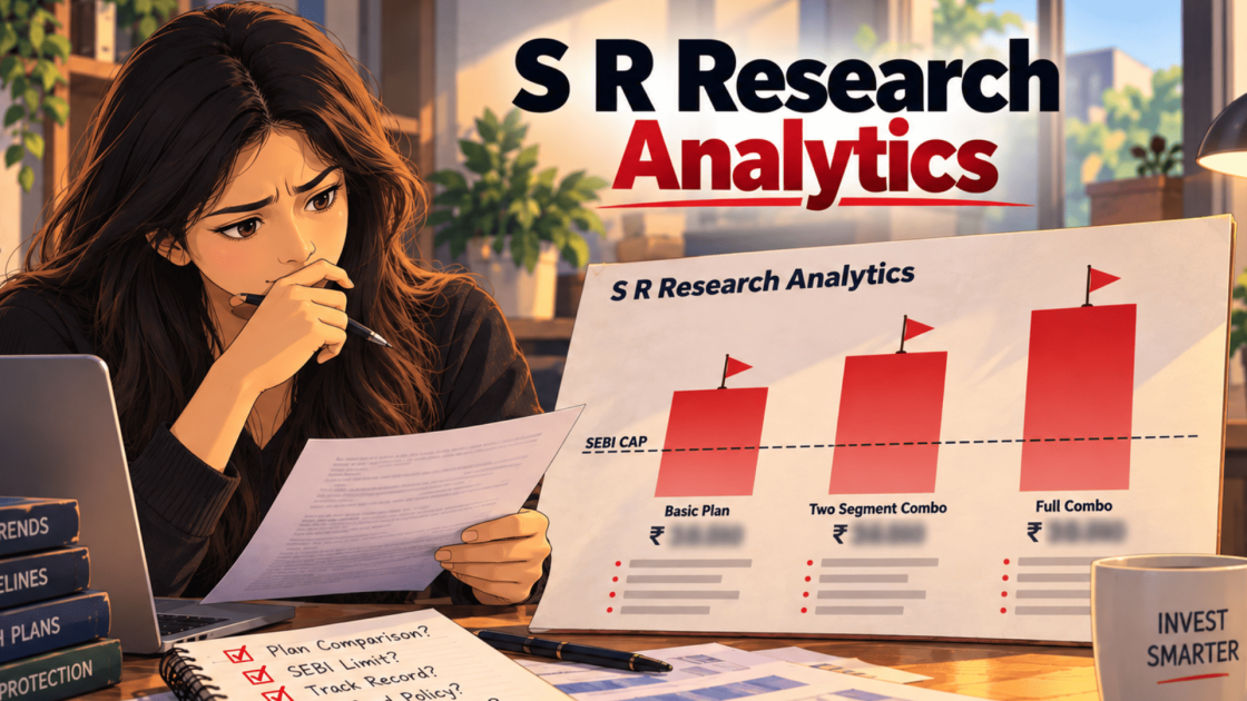 S R Research Analytics