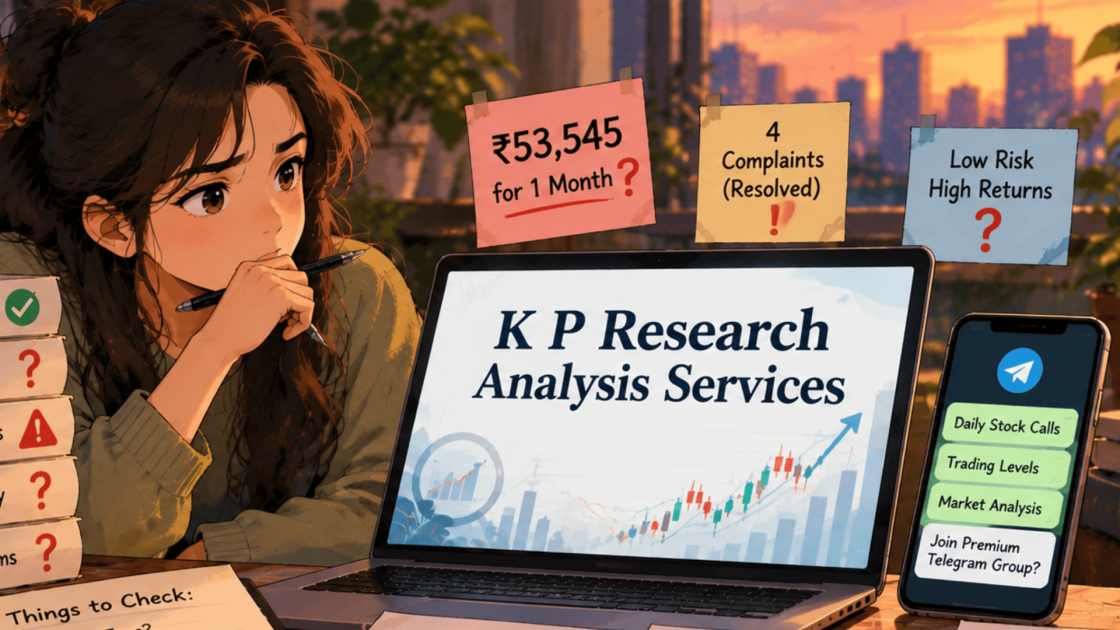 K P Research Analysis Services